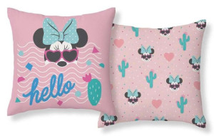 Poszewka 40x40 Dziecięca na Poduszkę Myszka Minnie