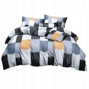 Pościel DALWIN Poszewki 70x80 Komplet 180x200 3cz
