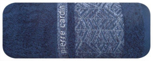 Ręcznik Frotte Pierre Cardin Teo 50x100 Granatowy