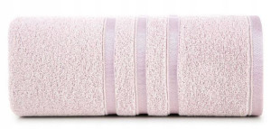Ręcznik Kąpielowy Frotte Madi 70x140 Pudrowy