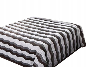 Narzuta Na Łóżko Eurofirany Koc Pled Jack 170x210