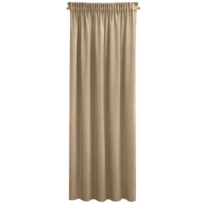 Zasłona Welwet Pierre Cardin Sibel 140x270 Taśma