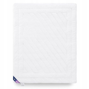 Kołdra 180x200 Letnia Classic Zdrowy Sen Biała