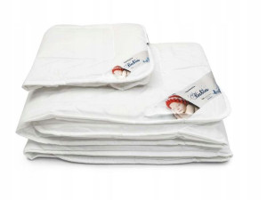 Komplet Dziecięcy Kołdra 100x135 + 40x60 Bawełna