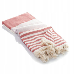 Ręcznik Plażowy Bawełniany 100x180 PERI Hamam Boho