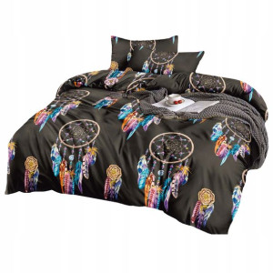 Pościel DALWIN Poszewki 70x80 Komplet 160x200 3cz