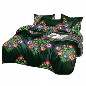 Pościel DALWIN Poszewki 70x80 Komplet 180x200 4cz