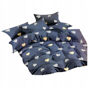 Pościel DALWIN Poszewki 70x80 Komplet 160x200 4cz