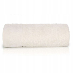 Ręcznik Kąpielowy 30x50 Bawełna 550g VITO Crem