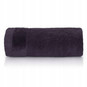 Ręcznik Kąpielowy 30x50 Bawełna 550g VITO Plum