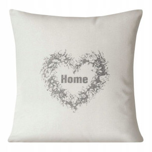Poszewka 40x40 Dekoracyjne Home2 Naturalna