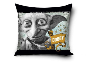 Poszewka Dziecięca na Poduszkę Harry Potter 40x40