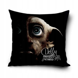 Poszewka na Jasiek Dziecięca Harry Potter 40x40