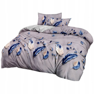 Pościel DALWIN Poszewki 70x80 Komplet 160x200 4cz