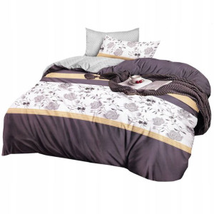 Pościel DALWIN Poszewki 70x80 Komplet 160x200 4cz