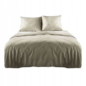 Komplet Pościeli Damask 07 Bawełna 220x200 3cz