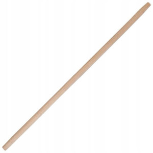 Trzonek Drewniany 110 Cm Kij Do Łopaty Wideł Trzon