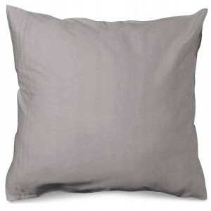 Poszewka 50x60 Dekoracyjna Satyna Bawełniana Gold