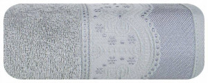 Ręcznik Kąpielowy Bawełniany Tina Frotte 50x90