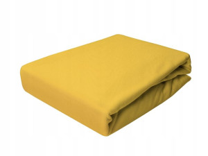 Prześcieradło Bawełniane 60x120 Jersey z Gumką