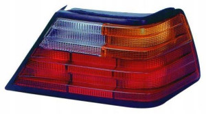 Depo Lampa Tylna Le Merc Klasa E Sedan W124