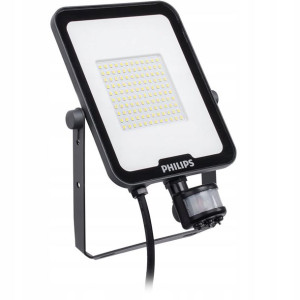 Naświetlacz LED 50W IP65 CZUJNIK RUCHU PHILIPS