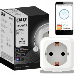Gniazdko Elektryczne Inteligentne TUYA WiFi SMART