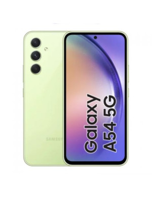 Samsung Galaxy A54 5G 8/128GB Lime 120Hz
