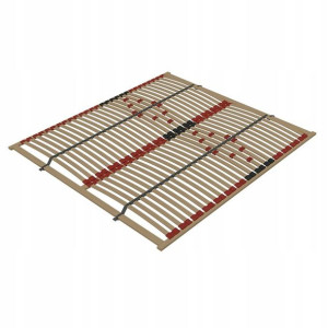 Stelaż do łóżka 90x200 drewniany SURFACE STANDARD