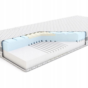 Materac 180x200 piankowy SELECT MASSAGE