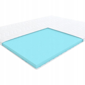 Topper Materac 140x200 HILDING TENOR Tencel