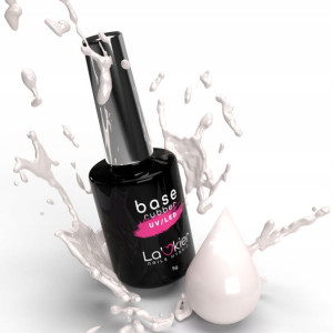 La'kier RUBBER BASE baza pod LAKIER HYBRYDOWY #08