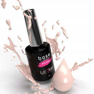 La'kier RUBBER BASE baza pod LAKIER HYBRYDOWY #05