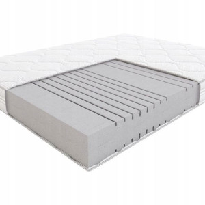 Materac piankowy 90x200 Hilding FOXTROT Italiano