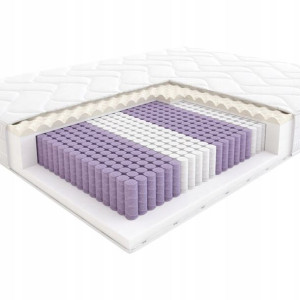 Materac FLAMENCO HILDING 160x200 Velvet New