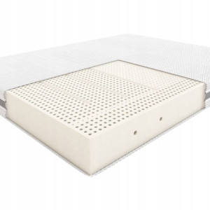 Materac MELODY HILDING lateksowy 120x200 Hybrid