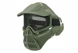Maska GF Tactical Guardian V1 - Oliwkowa