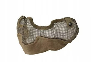 Maska typu Stalker V3 - Tan