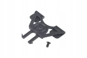 Adapter MOLLE do kabur Nuprol - czarny