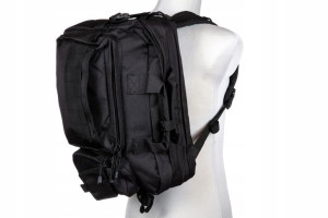 Torba Large capacity bag - czarna