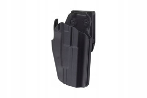 Kabura uniwersalna Compact I Primal Gear | CZARNA