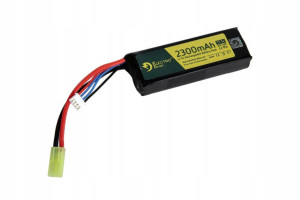 Akumulator LiPo 11,1V 2300mAh 20/40C