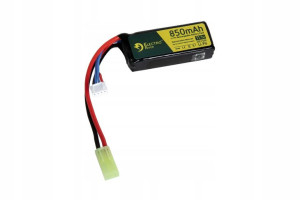 Akumulator LiPo 11,1V 850mAh