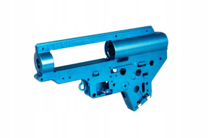 Aluminiowy Szkielet gearboxa CNC V2 - Specna Arms