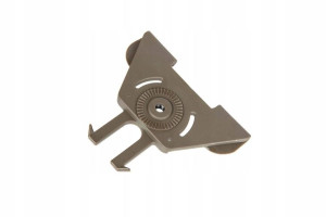 Adapter MOLLE do kabur i ładownic - Tan