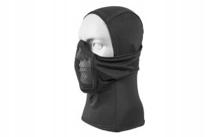 Kominiarka termoaktywna z maską - black