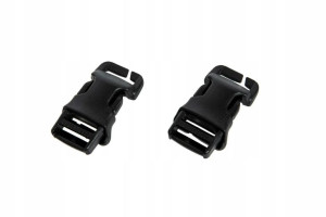 Adapter Buckle Up - Czarny