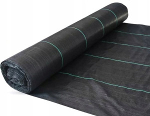 Mocna Mata Antychwastowa Agrowłóknina 1,0 X 50 M