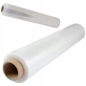Folia Stretch 1,5kg Transparent Super Cena Mocna