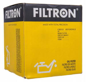 Filtron Filtr Oleju Oe650/1 Vw